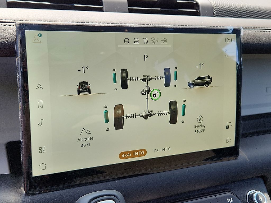 Thumbnail: 2025 Land Rover Defender - 16