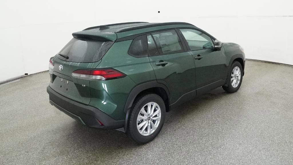 Thumbnail: 2026 Toyota Corolla Cross - 25