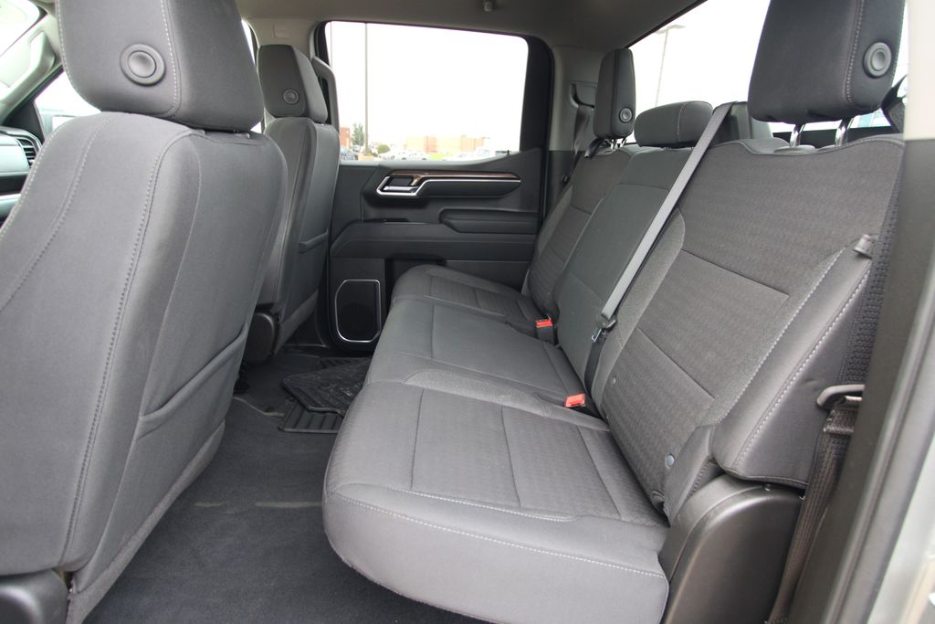 Used 2026 Chevrolet Silverado 1500 Truck