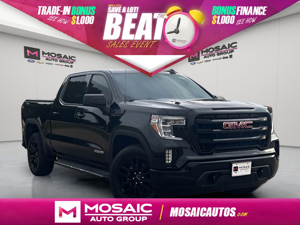 2020 GMC Sierra 1500