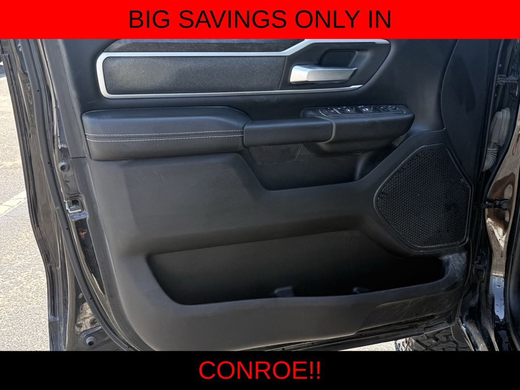 2023 Ram 1500 Big Horn/Lone Star Black at DeMontrond Auto Country