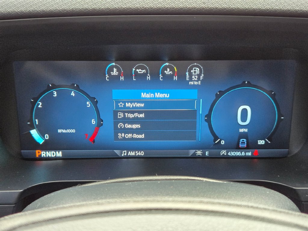 Used 2024 Ford F-150 Truck