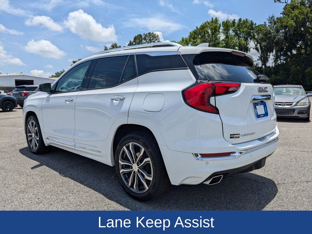 2018 GMC Terrain Denali