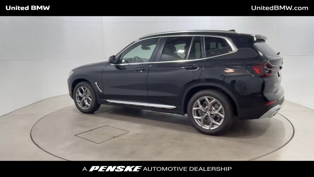 2024 BMW X3 xDrive30i 6