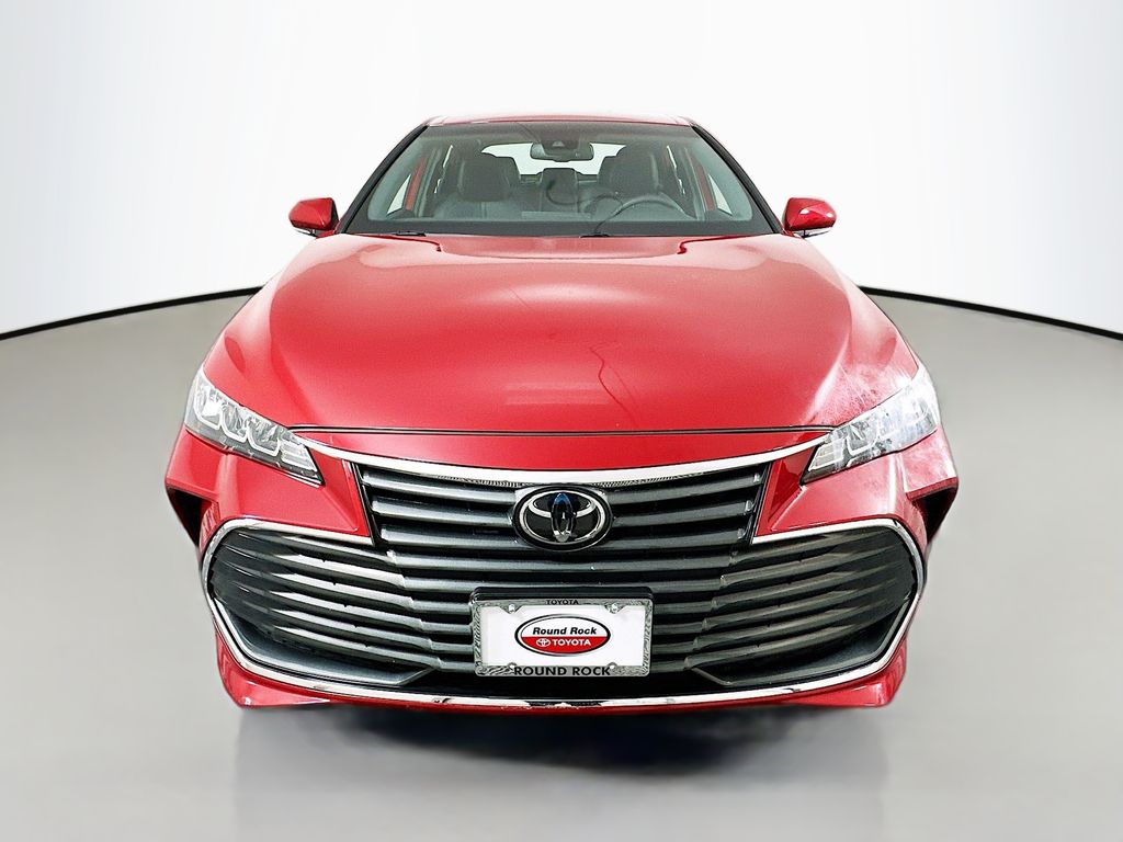 Thumbnail: 2022 Toyota Avalon - 2
