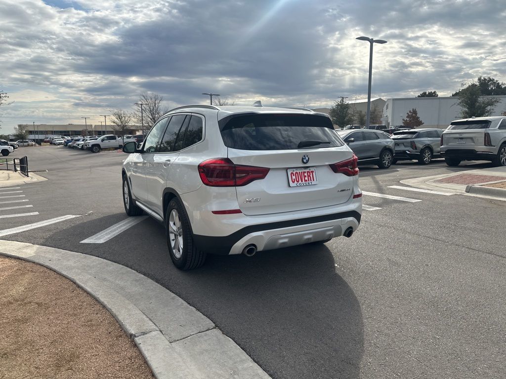Used Car 2020 Bmw X3  Sdrive30i For Sale Under $25,000 In Austin, Texas