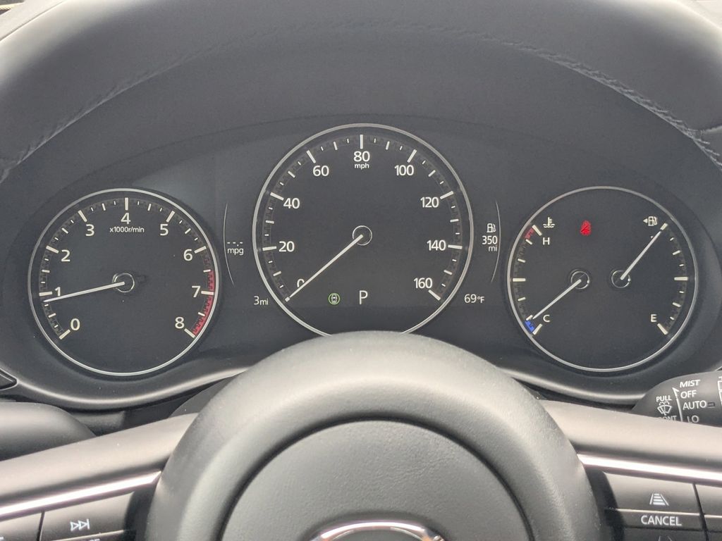 2026 Mazda Mazda3 Hatchback 2.5 S Select Sport