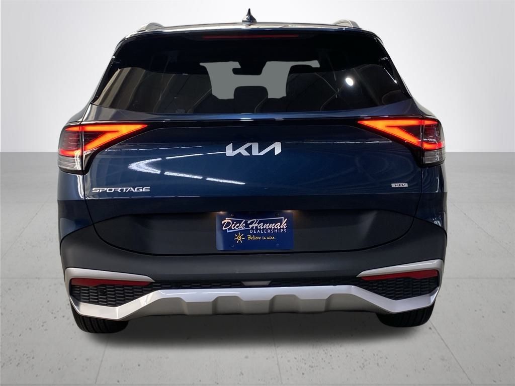 2023 Kia Sportage Hybrid EX