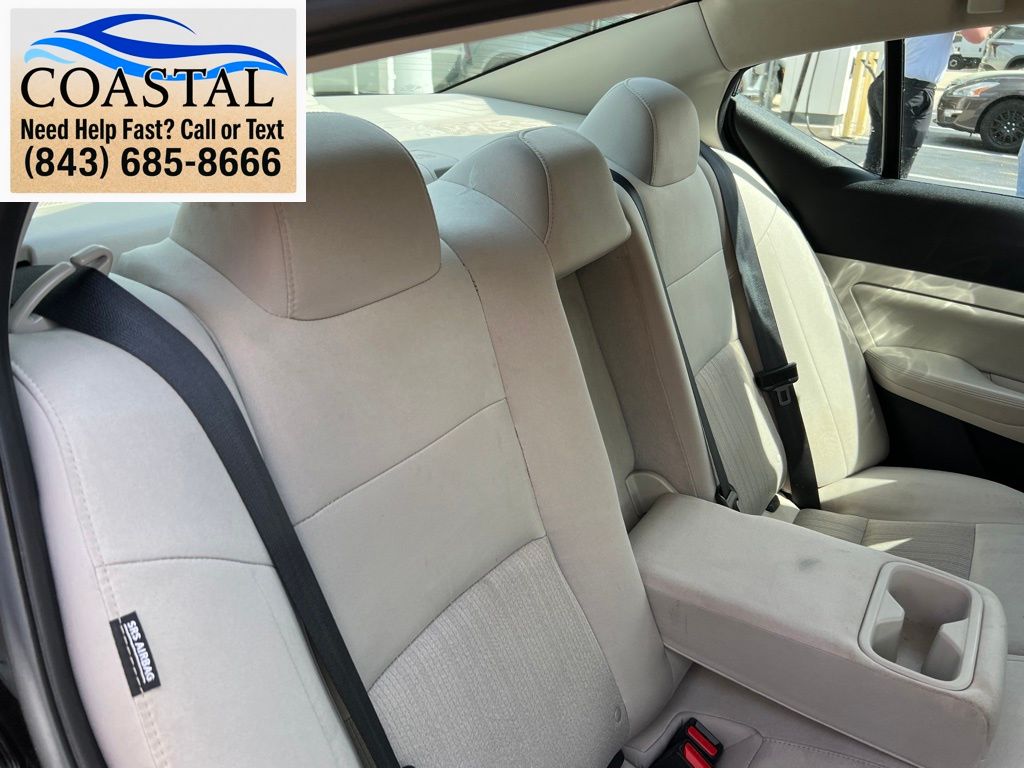 2025 Nissan Altima 2.5 SV Black at Davis Toyota of Orangeburg