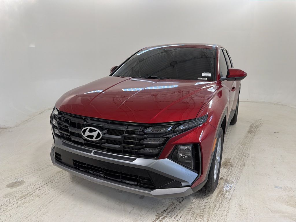 2025 Hyundai Tucson SE AWD