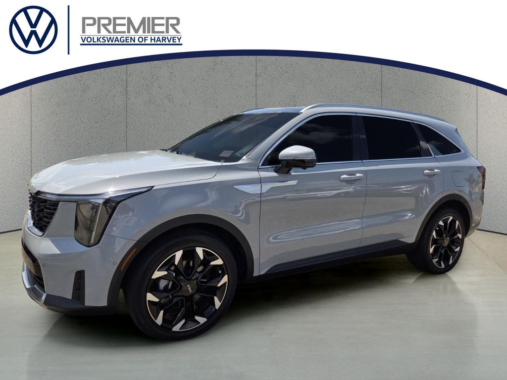 2025 Kia Sorento