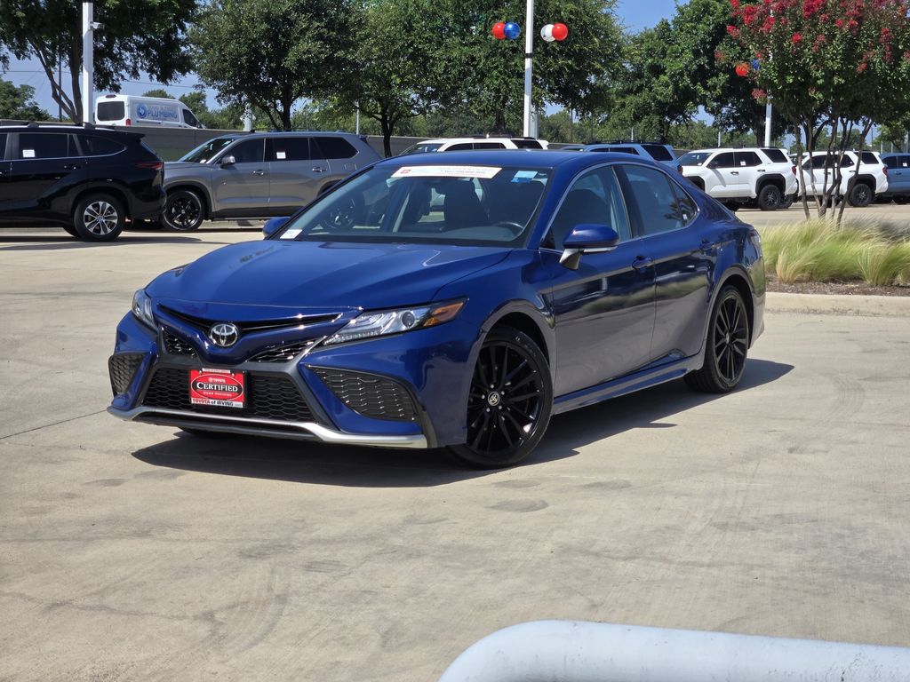 2024 Toyota Camry XSE FWD