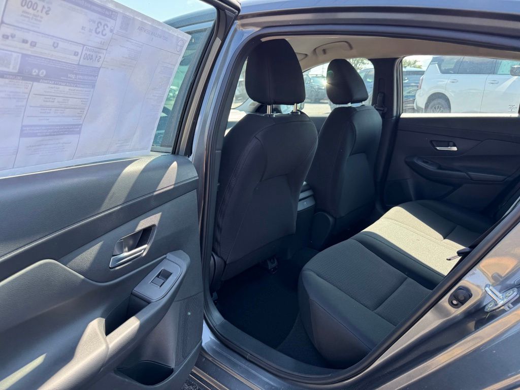 New 2027 Nissan Sentra Sedan