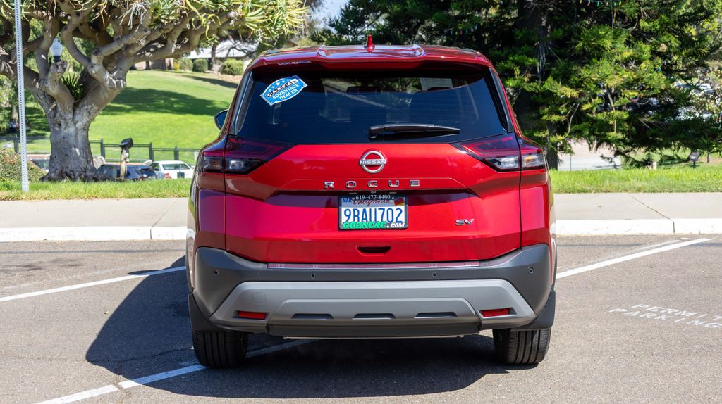 Used 2023 Nissan Rogue SV 4D Sport Utility