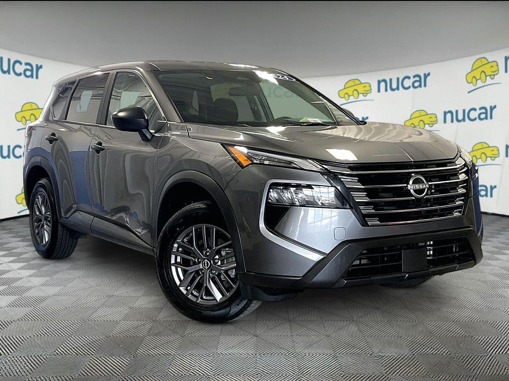 2024 Nissan Rogue — photo 1
