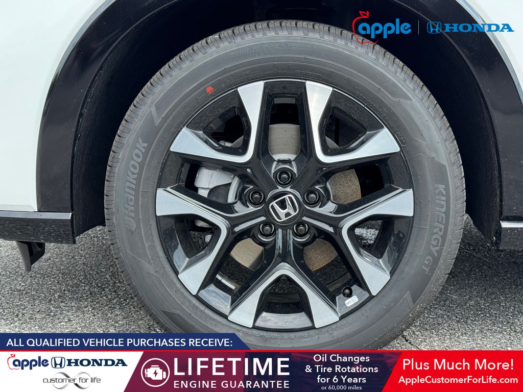 2027 Honda HR-V EX-L