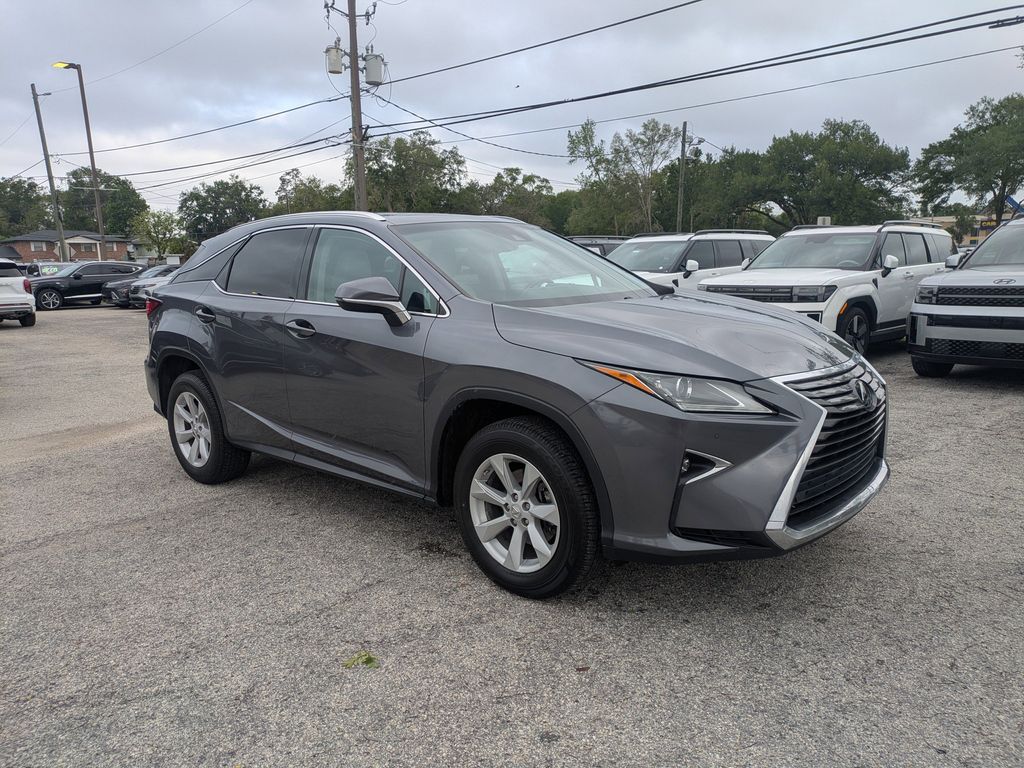 2017 Lexus RX 350 FWD