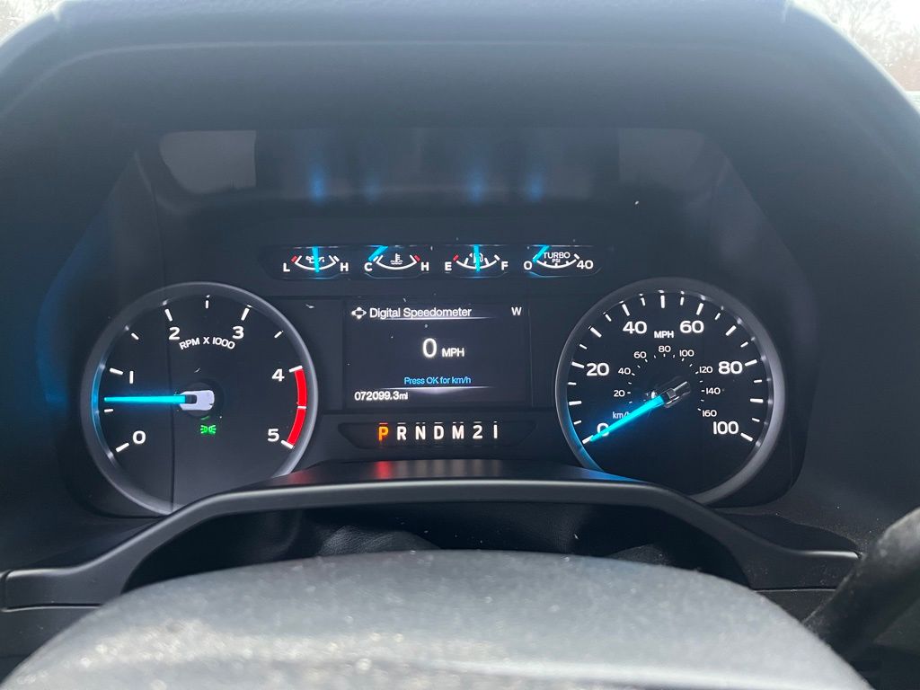 2017 Ford F-250 Super Duty XL