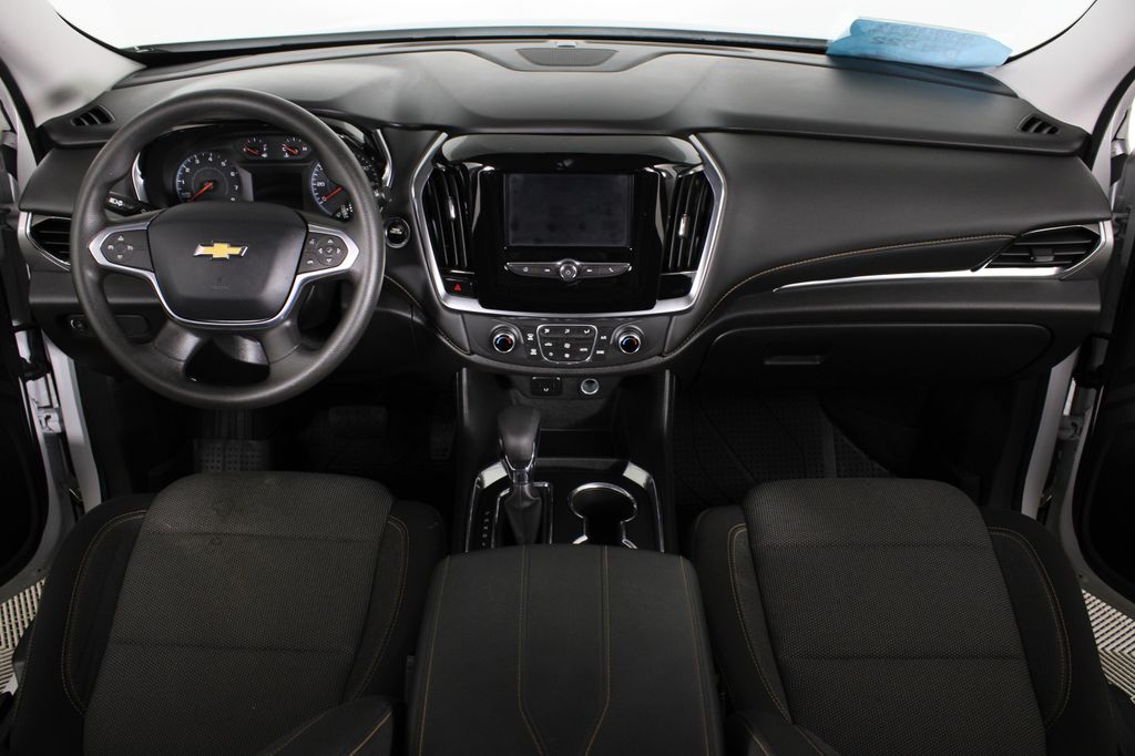 Used 2021 Chevrolet Traverse for sale in 