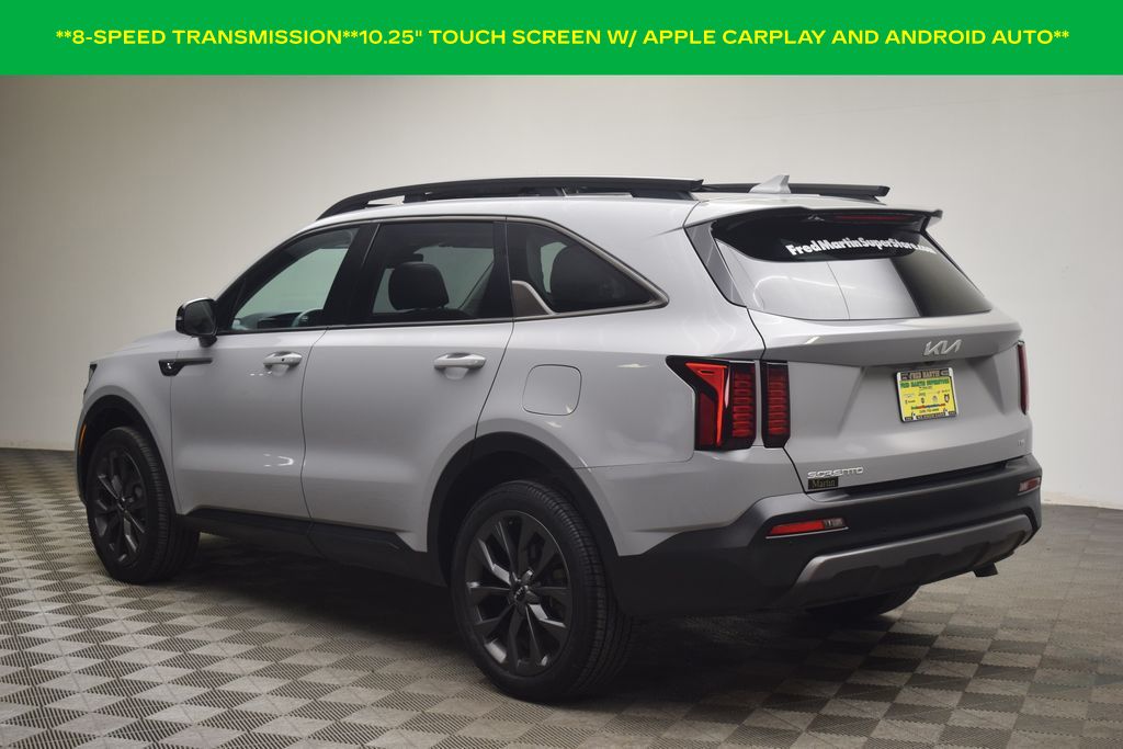 used 2023 Kia Sorento car, priced at $28,000