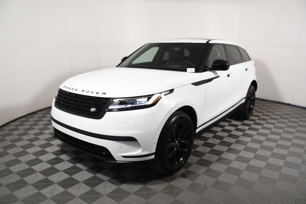 Fuji White 2026 Land Rover Range Rover Velar P250 S AWD SUV / Crossover All-Wheel Drive 8-Speed Automatic