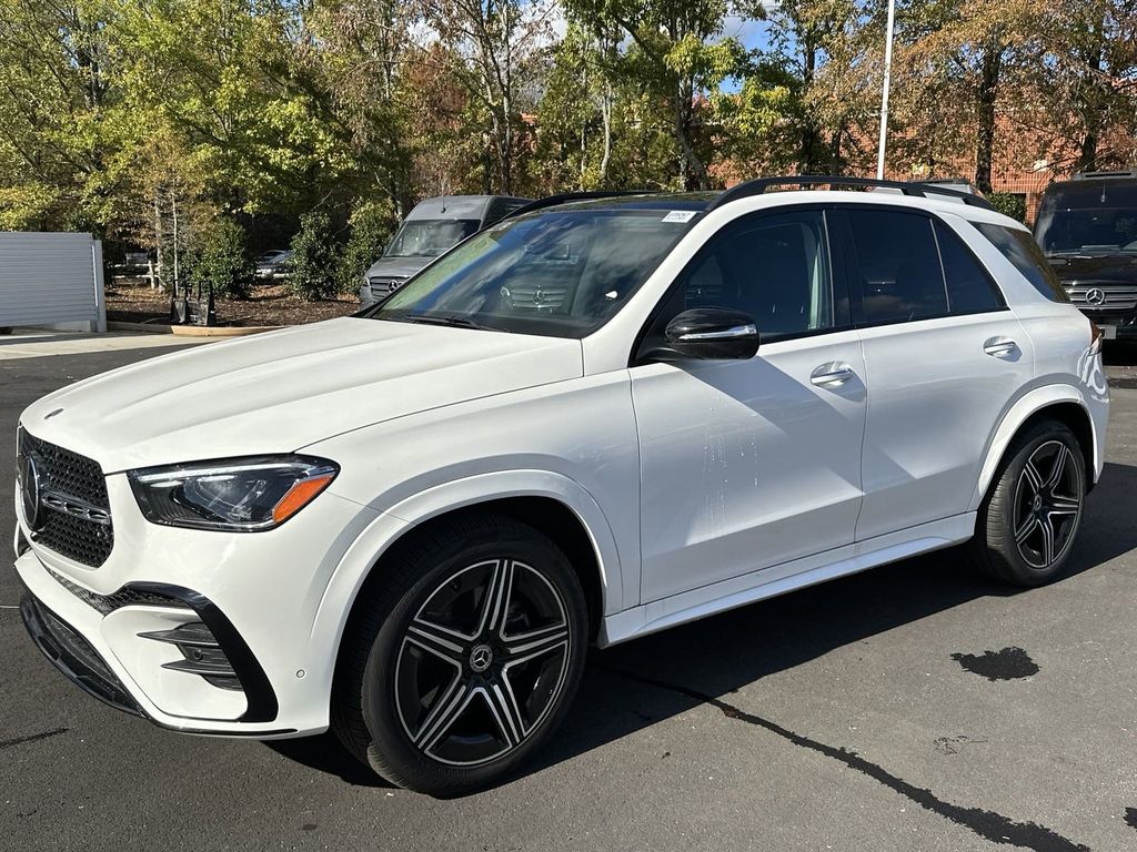 2024 Mercedes-Benz GLE GLE 350 3