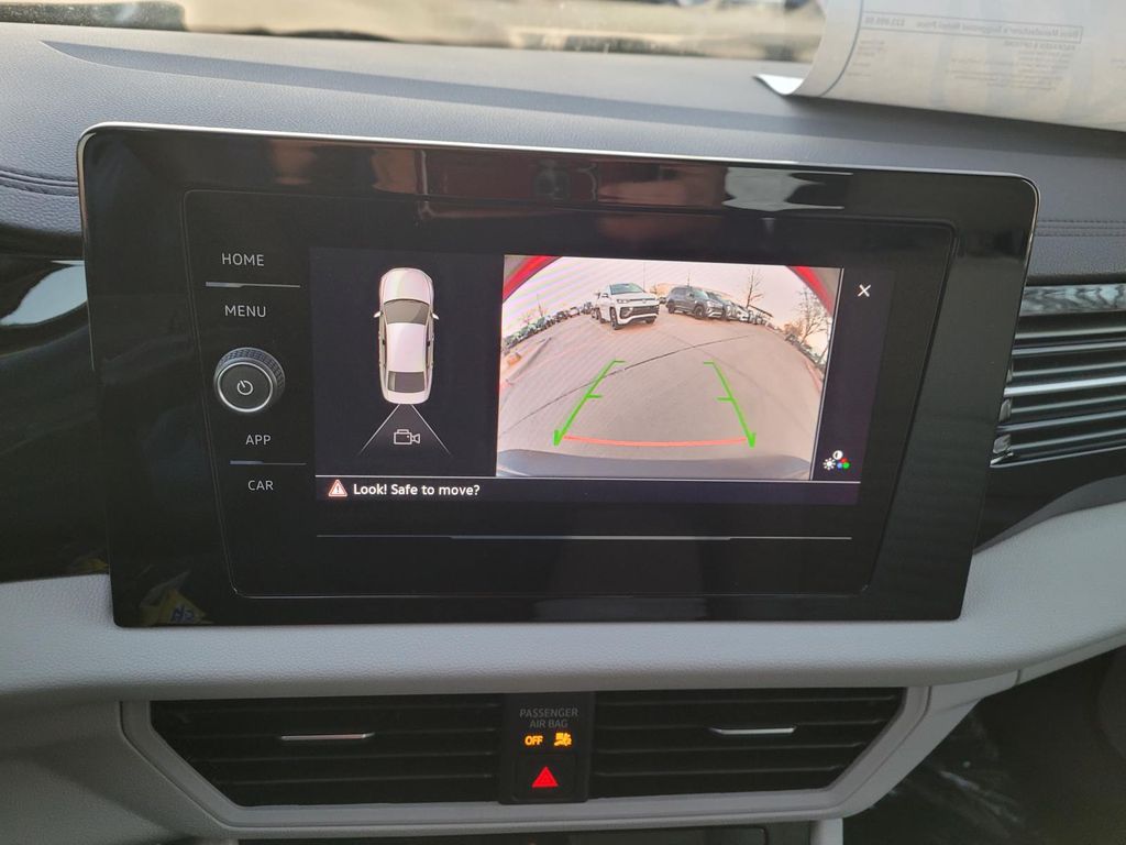 new 2026 Volkswagen Jetta car, priced at $23,971