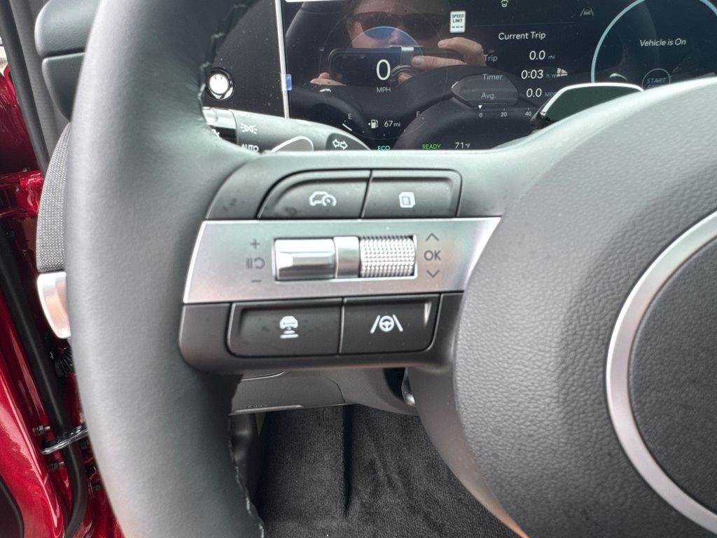 2025 Hyundai Tucson Hybrid Limited photo 16