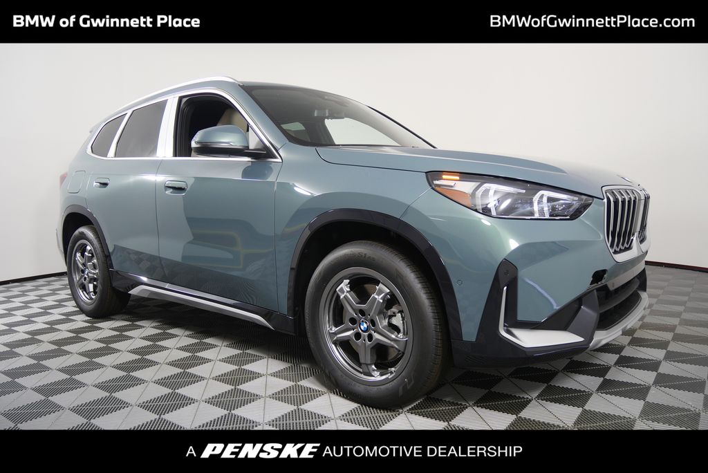 Thumbnail: 2025 BMW X1 - 1