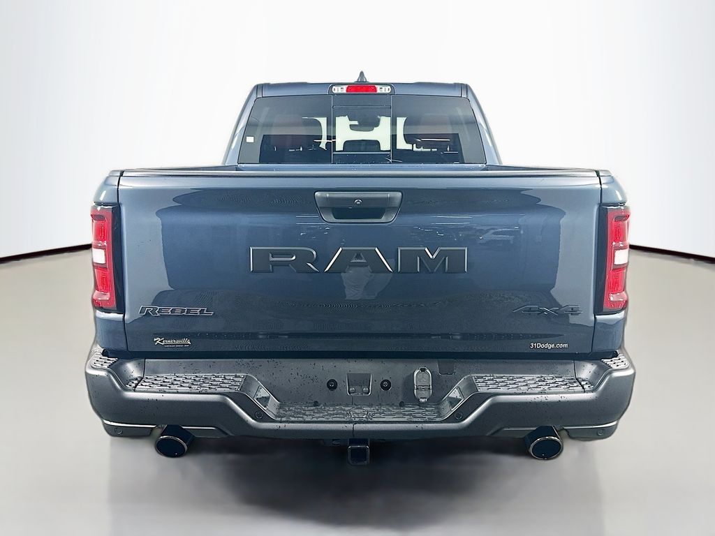 New 2026 Blue Ram Rebel 12in image 6