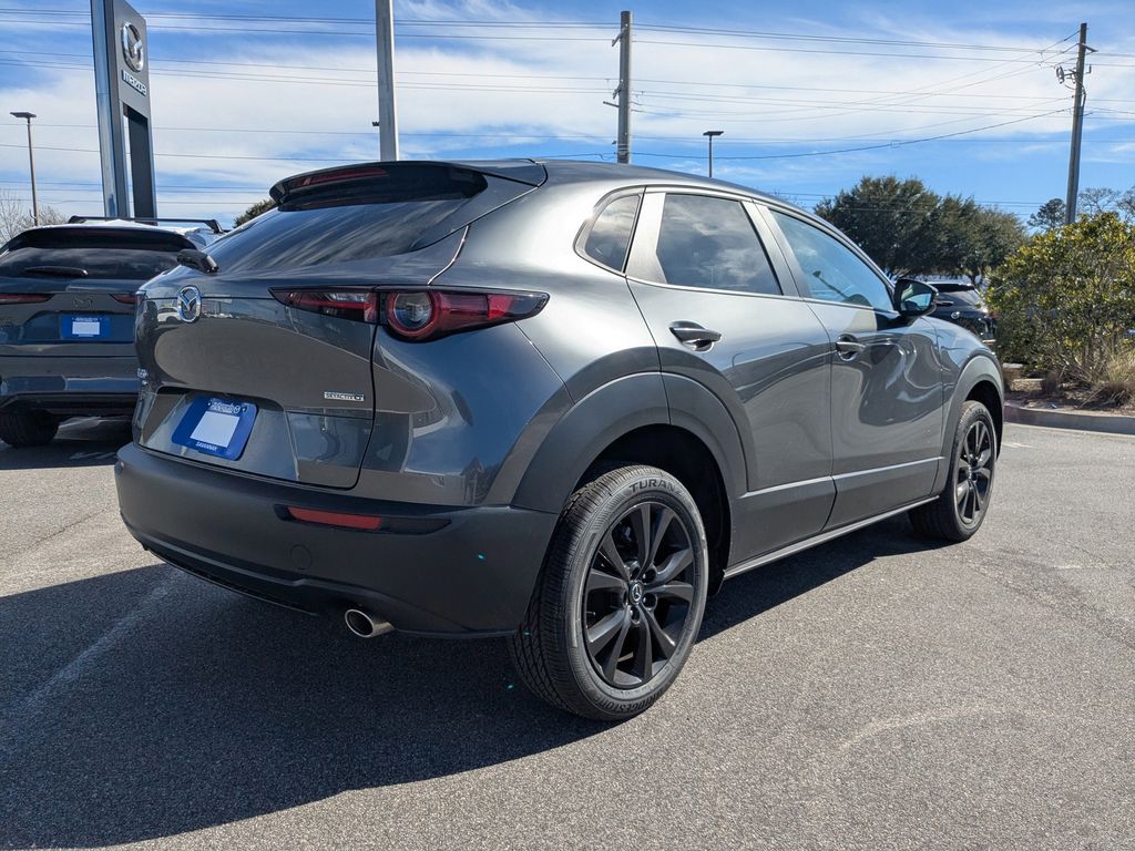 2026 Mazda CX-30 2.5 S Select Sport