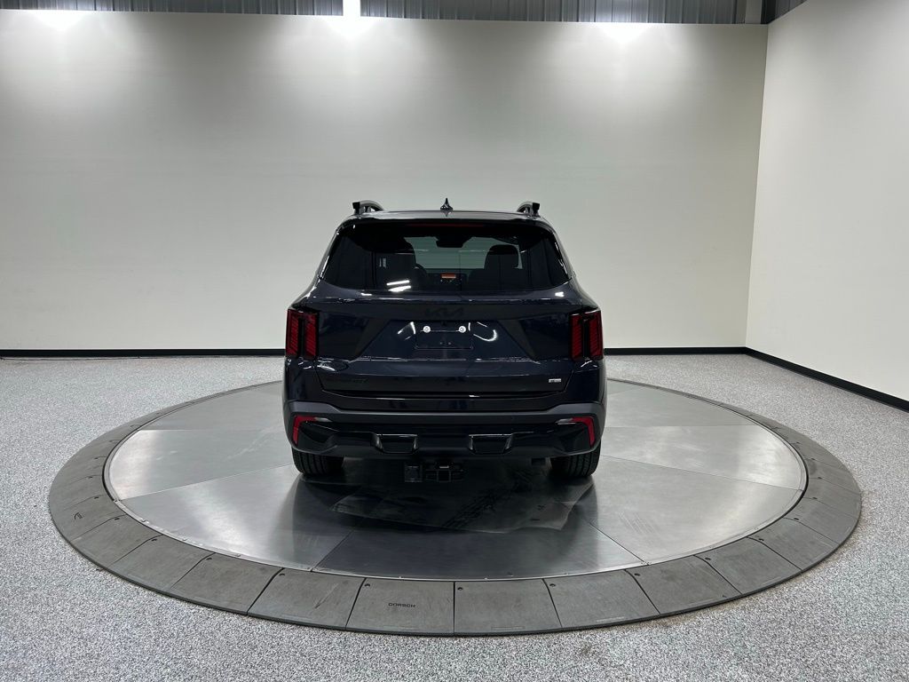 new 2026 Kia Sorento car, priced at $41,695