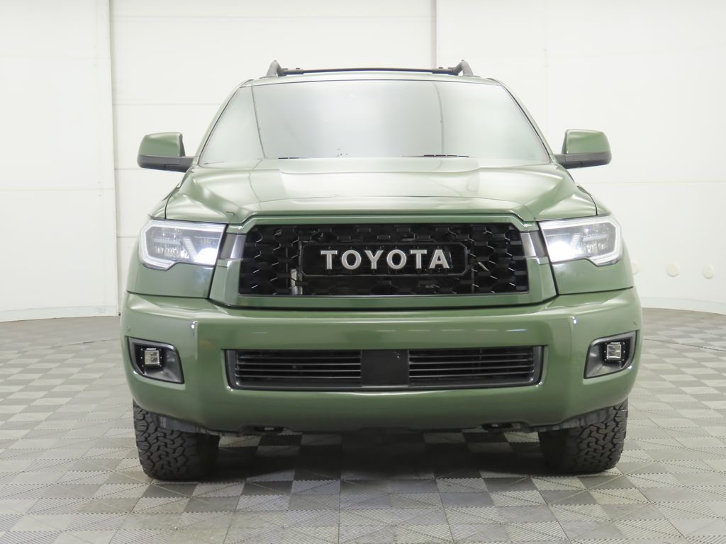 Thumbnail: 2020 Toyota Sequoia - 2