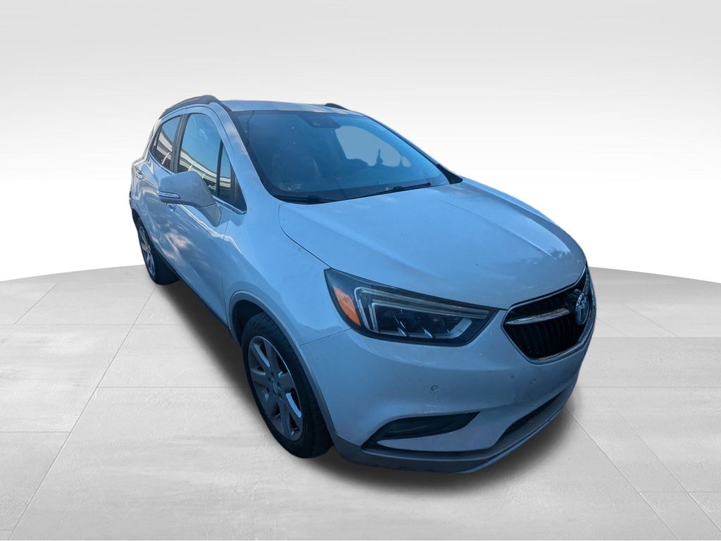 used 2017 Buick Encore car, priced at $7,992