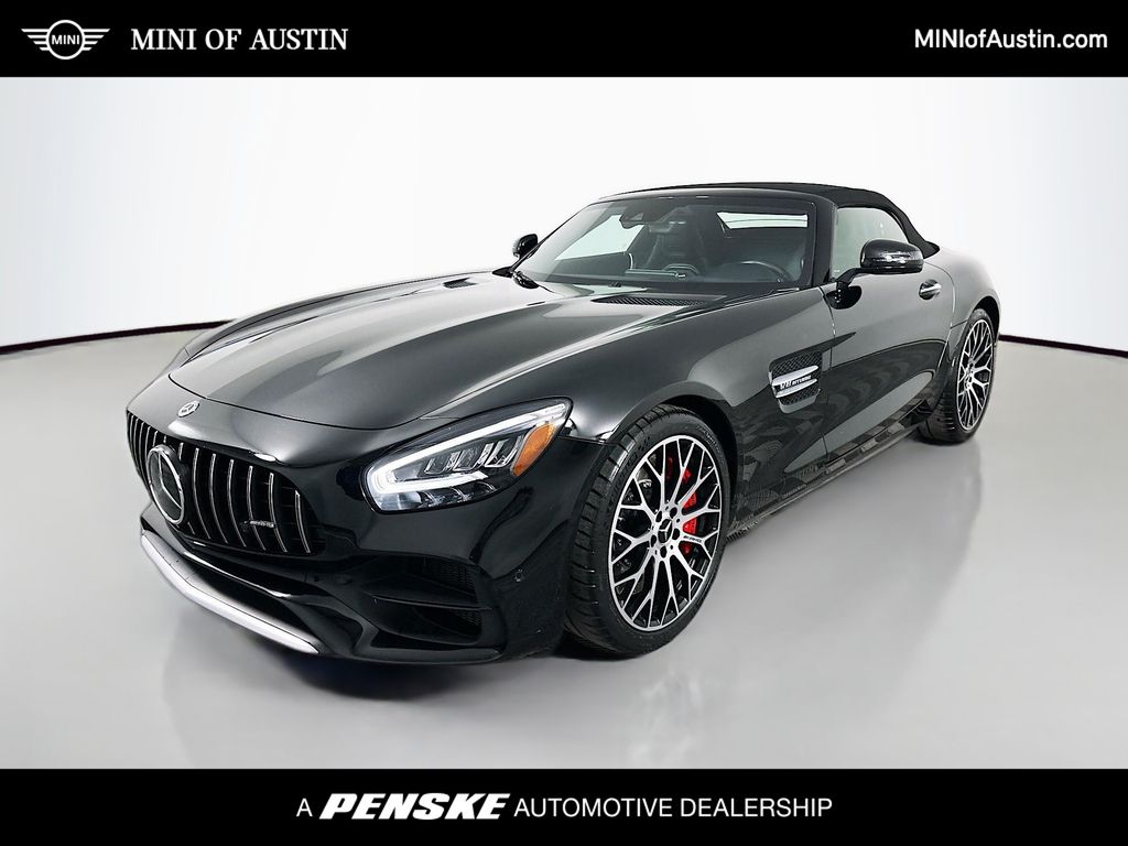 2021 Mercedes-Benz AMG GT Base -
                  Austin, TX