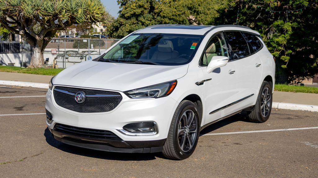 Used 2020 Buick Enclave Essence 4D Sport Utility