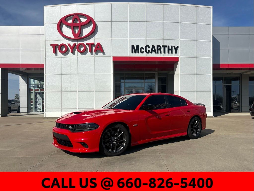 2023 Dodge Charger Scat Pack RWD