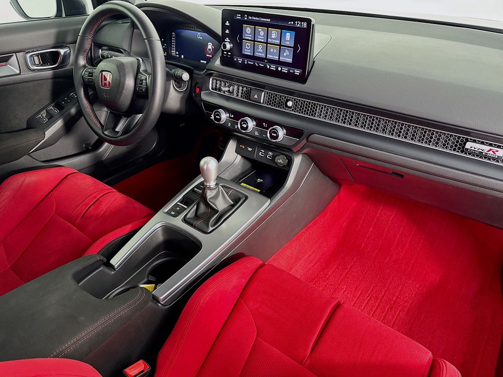 Used Car 2025 Honda Civic Type R  For Sale Under $50,000 In Austin, Texas