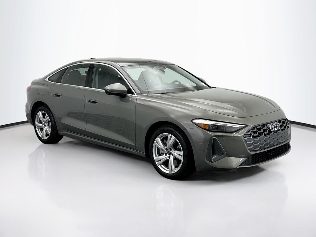 Thumbnail: 2025 Audi A5 - 3