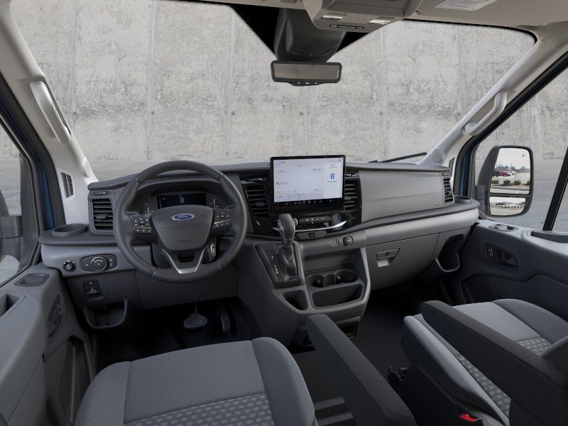 2026 Ford Transit-350 XLT