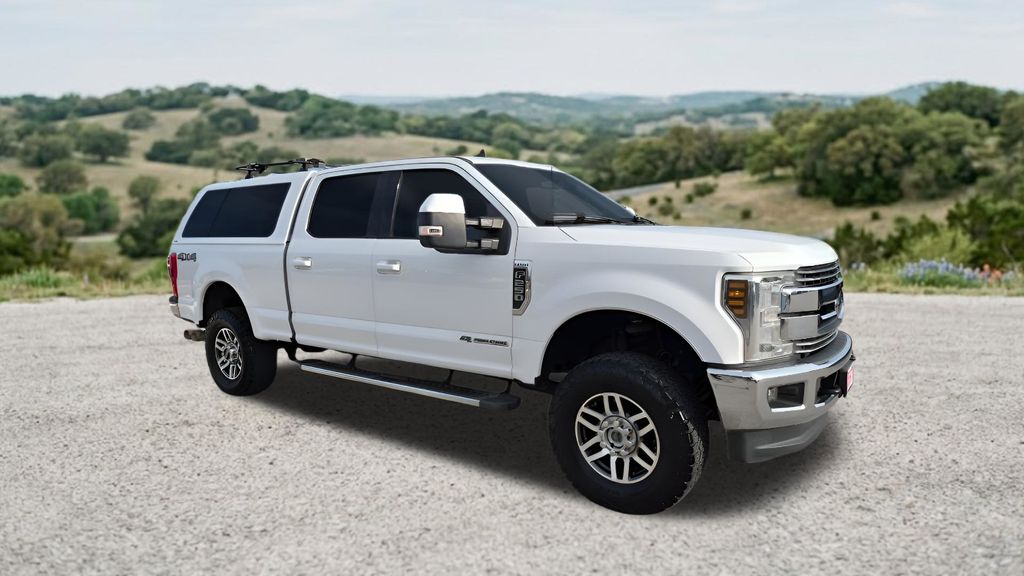 2019 Ford F-250SD