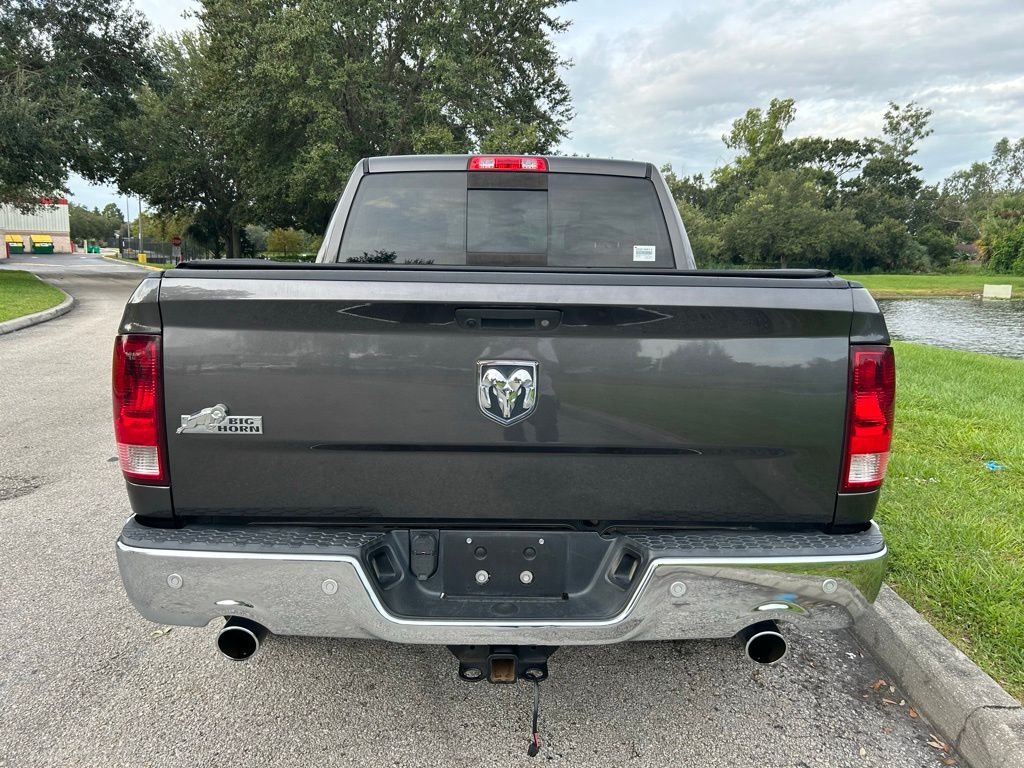 Thumbnail: 2018 RAM 1500 - 4