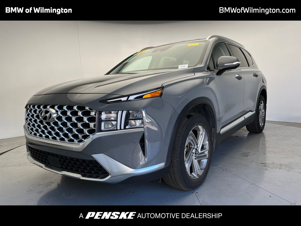 Thumbnail: 2021 Hyundai Santa Fe - 1