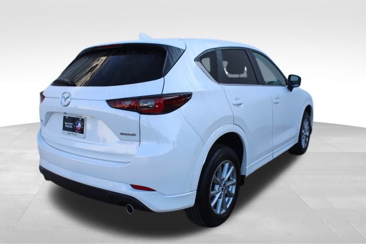 Used Car 2024 Mazda Cx-5  2.5 S Select Package For Sale Under $30,000 In Georgetown, Texas