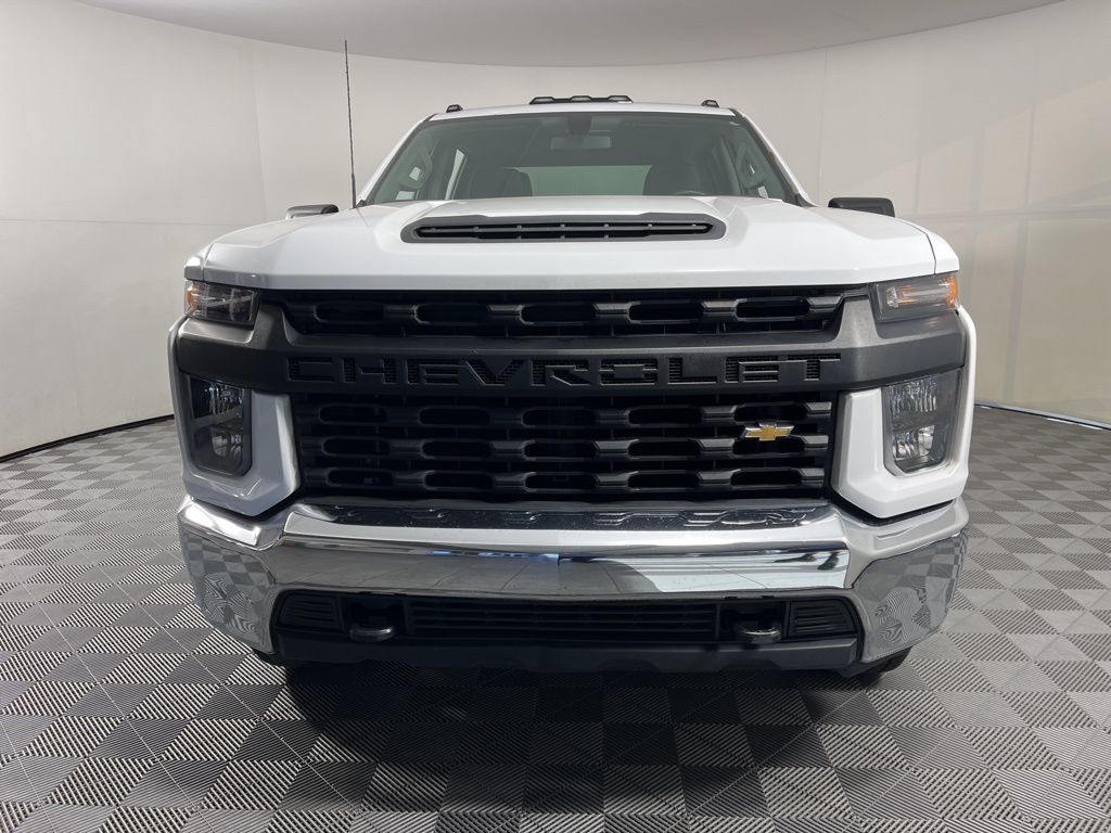 Thumbnail: 2021 Chevrolet Silverado 2500 - 15