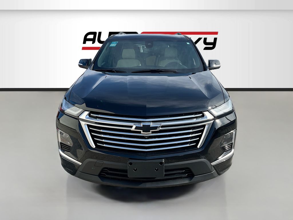 Used 2023 Black Chevrolet Premier image 2