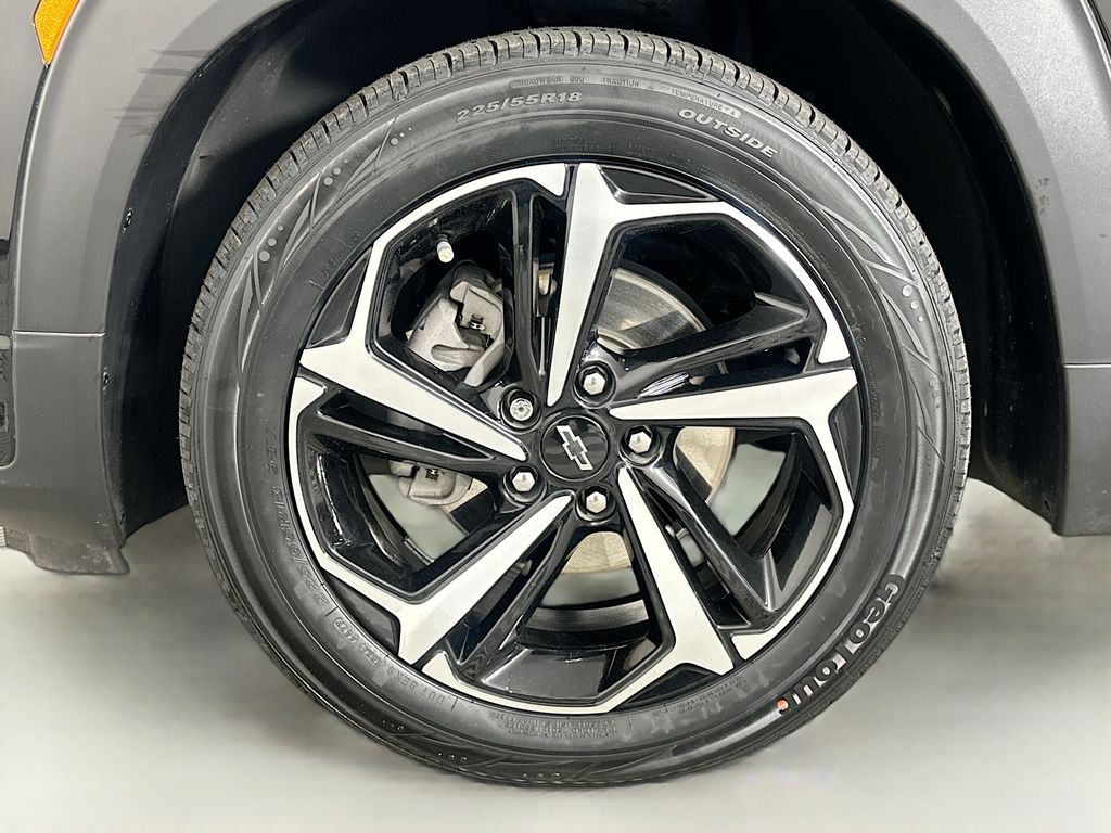 2021 Chevrolet TrailBlazer RS 31
