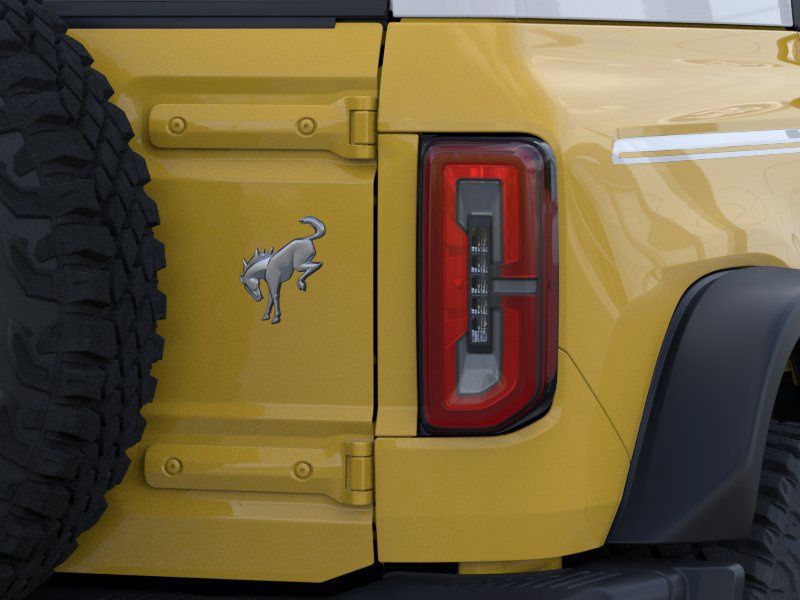 2024 Ford Bronco Heritage Limited Edition