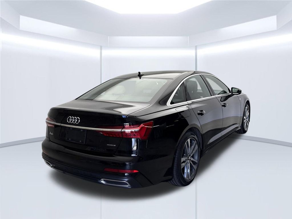 Thumbnail: 2021 Audi A6 - 8