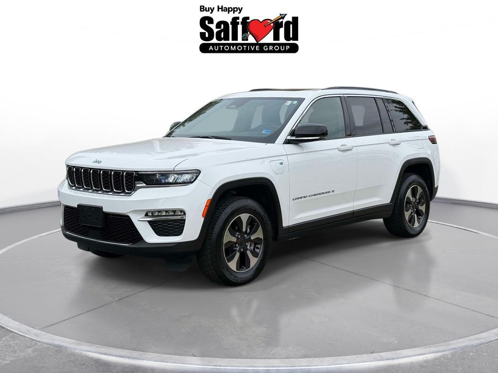 2024 Jeep Grand Cherokee 4xe